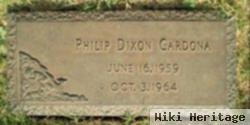 Philip Dixon Cardona