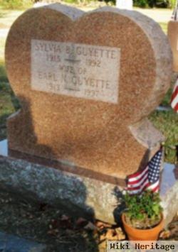 Sylvia B Guyette