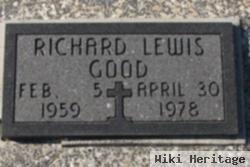 Richard Lewis Good