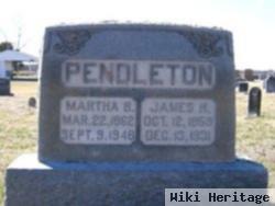 James Henry Pendleton