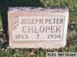 Joseph Peter Chlopek