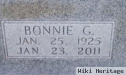 Bonnie Belle Gordon Cain