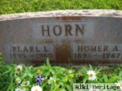 Homer A. Horn
