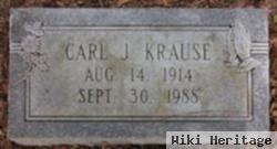 Carl Krause