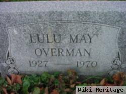 Lulu May Vandervort Overman