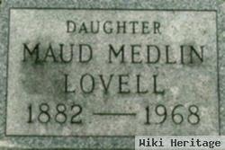 Maud Medlin Lovell