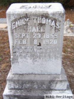 Emily Thornton Hall