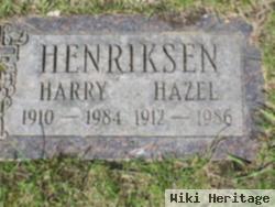 Harry Henriksen