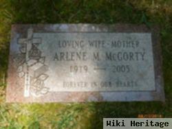 Arlene M Mcgorty