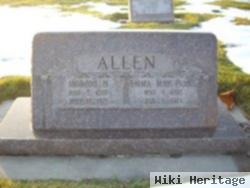 Moroni H Allen