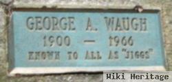 George A "jiggs" Waugh