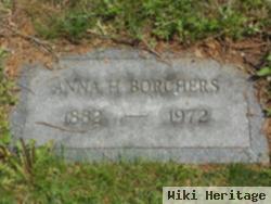 Anna H Borchers