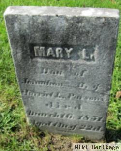 Mary L. Parsons