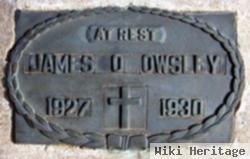 James Owen Owsley