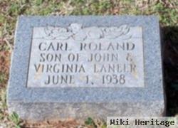 Carl Roland Laneer