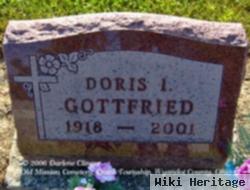 Doris I Gottfried