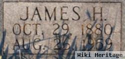 James Harmon Hayes