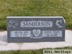 Amanda Ann "mandy" Sanderson