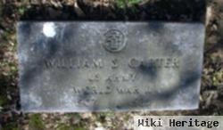 William S Carter