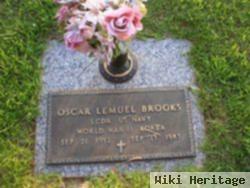 Oscar Lemuel Brooks