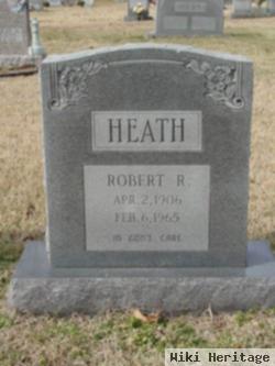 Robert Raymond Heath