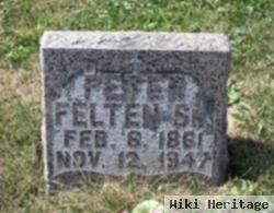 Peter Felten, Sr