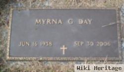 Myrna Gail Patton Day