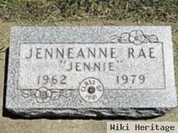 Jenneanne Rae "jennie" Geisler