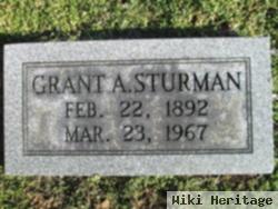 Grant A Sturman