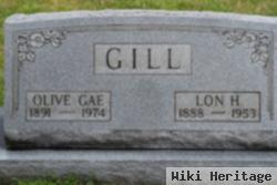 Lon H. Gill