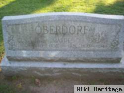 Fred P. Oberdorf