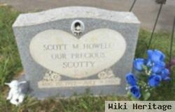 Scott M "scotty" Howell