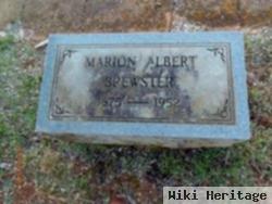 Marion Albert Brewster