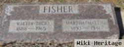 Walter James Richard "dick" Fisher