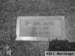 Eva King Daniel