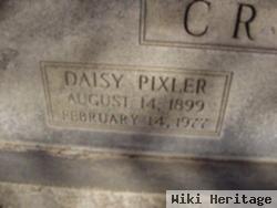 Daisy Pixler Crisp