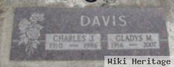 Charles J Davis