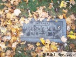 Augusta C Schulz