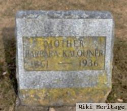 Barbara Kalouner