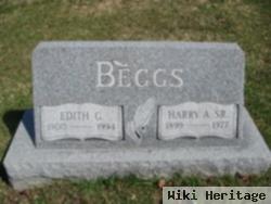 Edith G Beggs