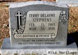 Terry Delayne Stephens