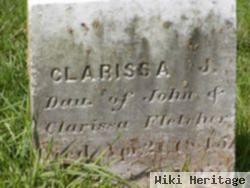 Clarissa J. Fletcher