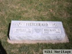 Rosemary T Fitzgerald