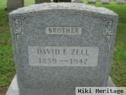 David E. Zell