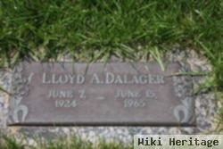 Lloyd A. Dalager