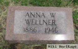 Anna Wilhelmine Caroline Timm Wellner