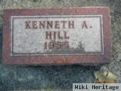 Kenneth A Hill