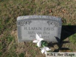 Hunter Larkin Davis