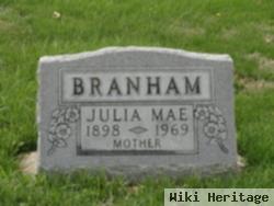 Julia Mae Branham