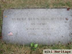 Albert Bernard Walder